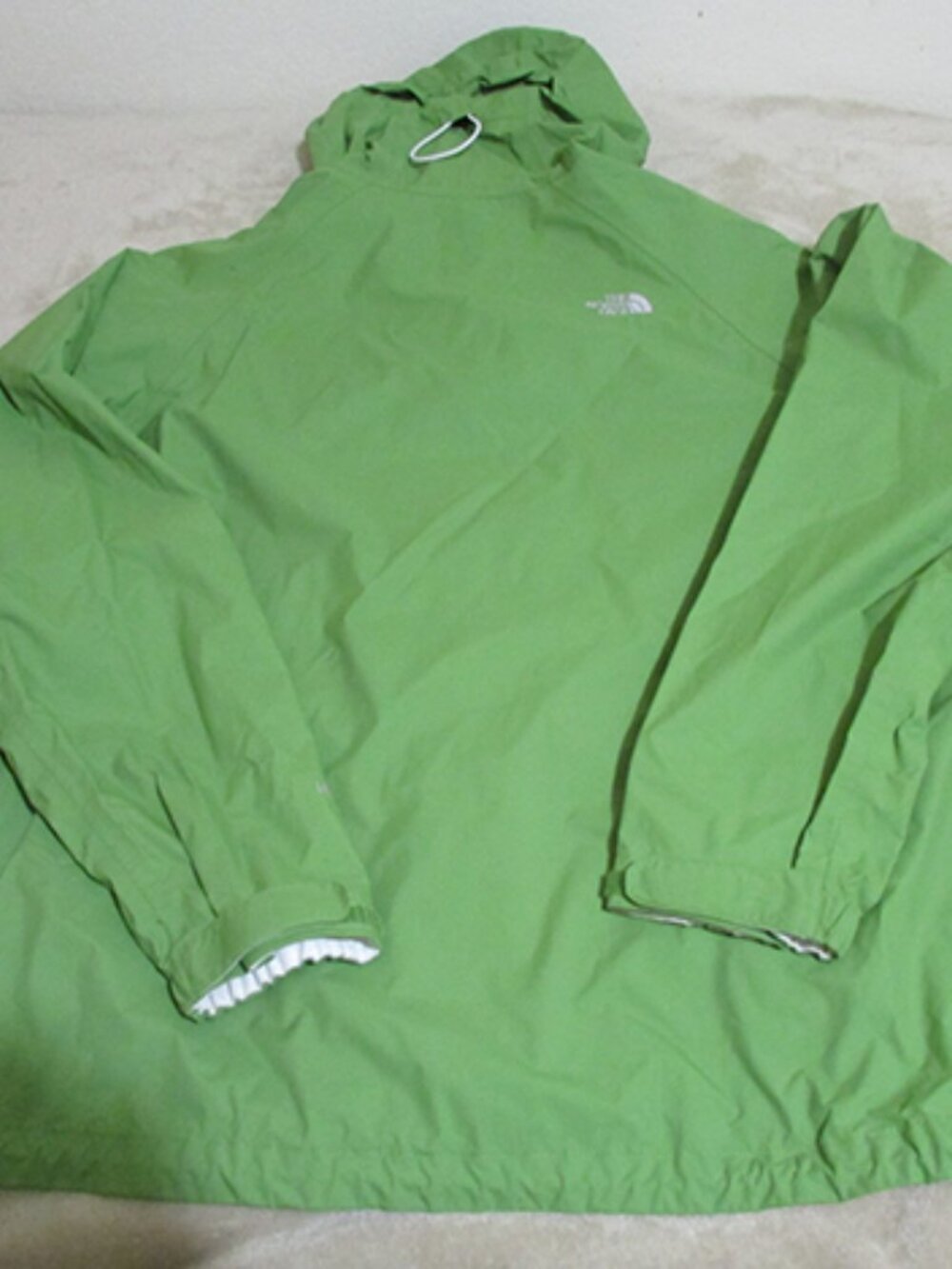 The North Face Women's Light Weight Rain Jacket HyVent DT - Size XL (H0119) - Picture 5 of 6